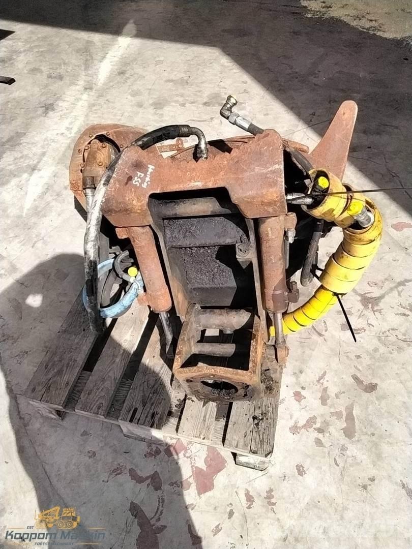 Hultdins F55 Žatevné hlavy