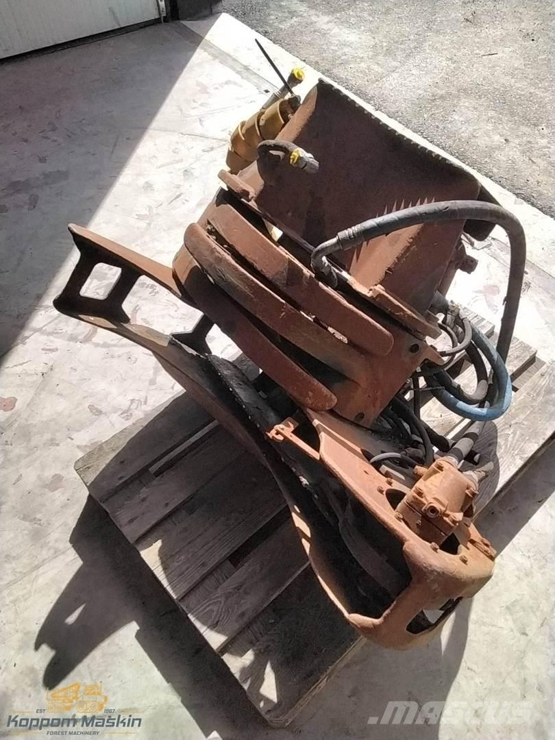 Hultdins F55 Žatevné hlavy