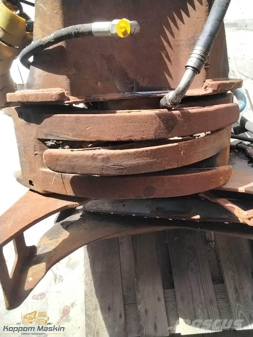 Hultdins F55 Žatevné hlavy