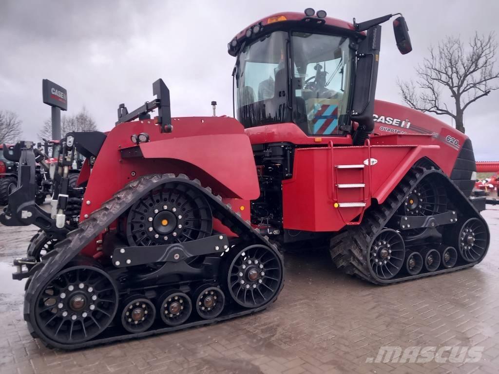 Case IH Quadrac 645 Traktory