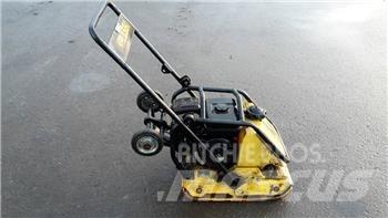 Wacker WP 1550 W Kompaktory