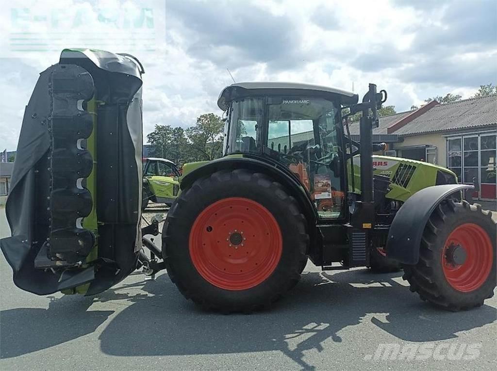 CLAAS disco 24 Žacie stroje