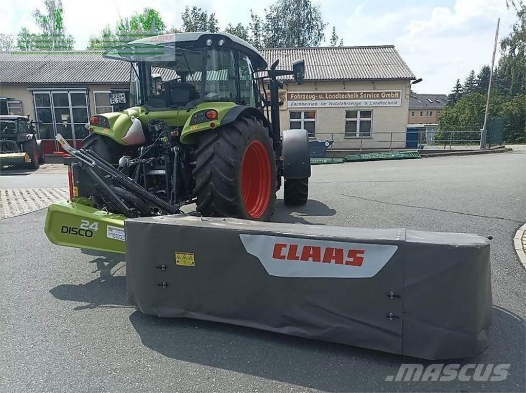 CLAAS disco 24 Žacie stroje