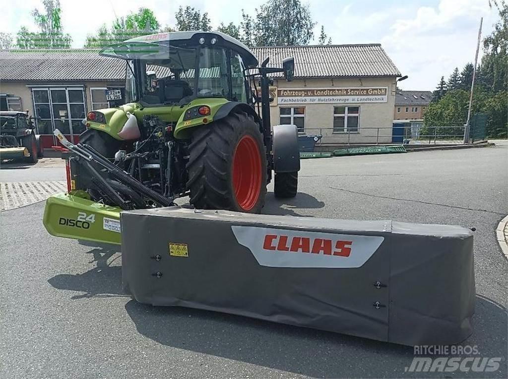 CLAAS disco 24 Žacie stroje
