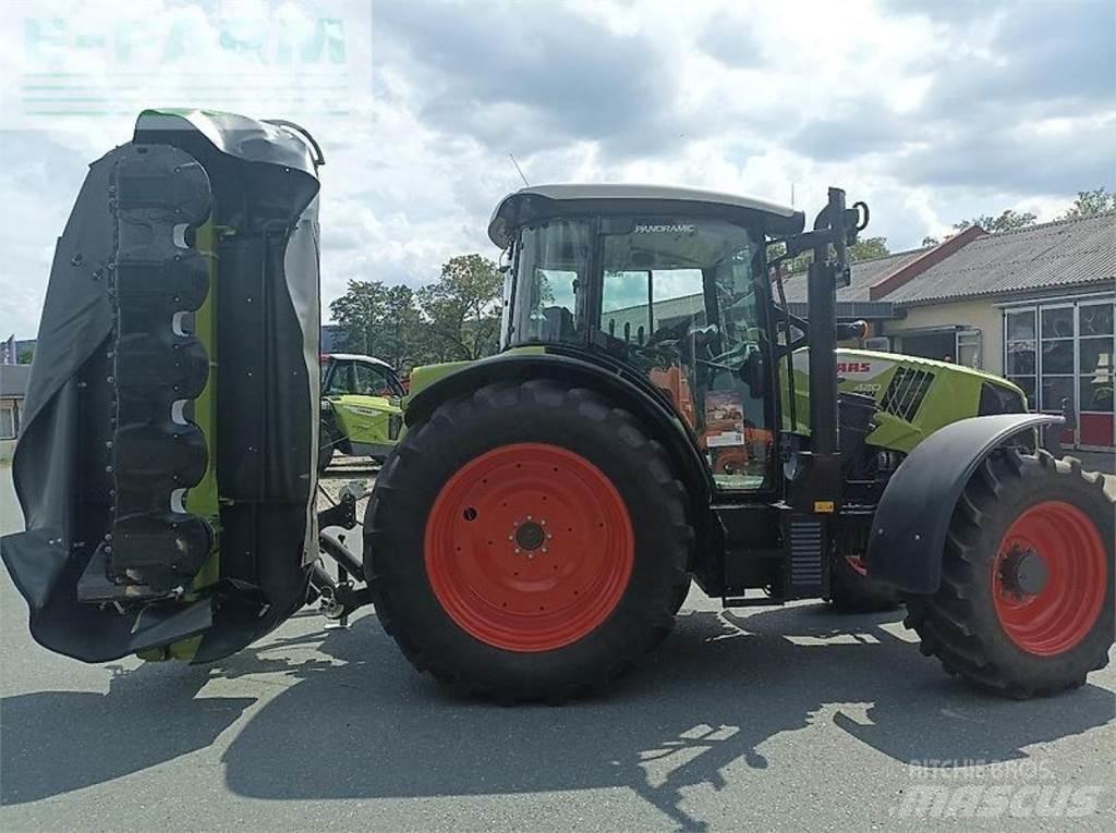 CLAAS disco 24 Žacie stroje