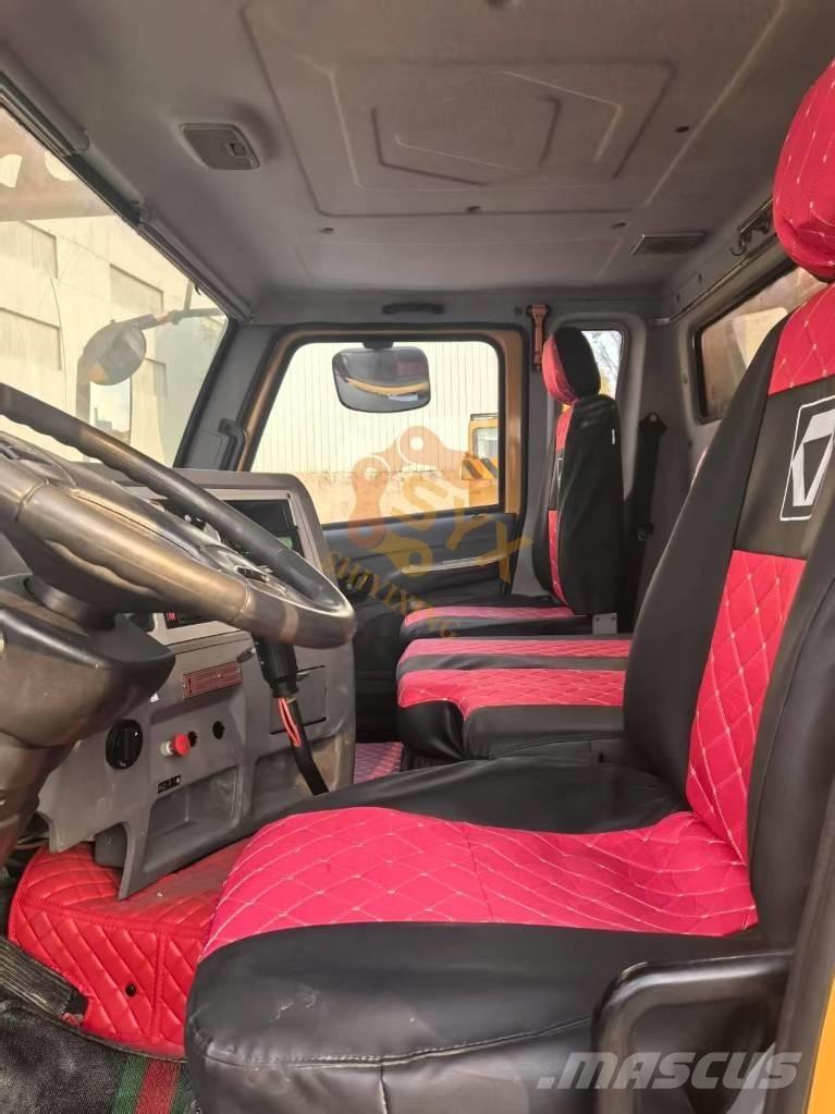 XCMG XCT 80LC5 Univerzálne terénne žeriavy