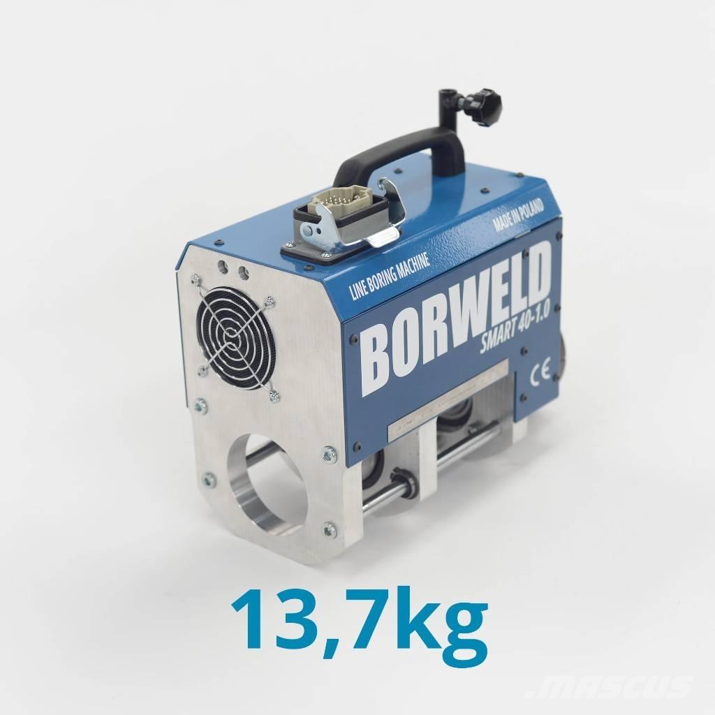  BORWELD SMART 40-1.0 Ďalšie komponenty