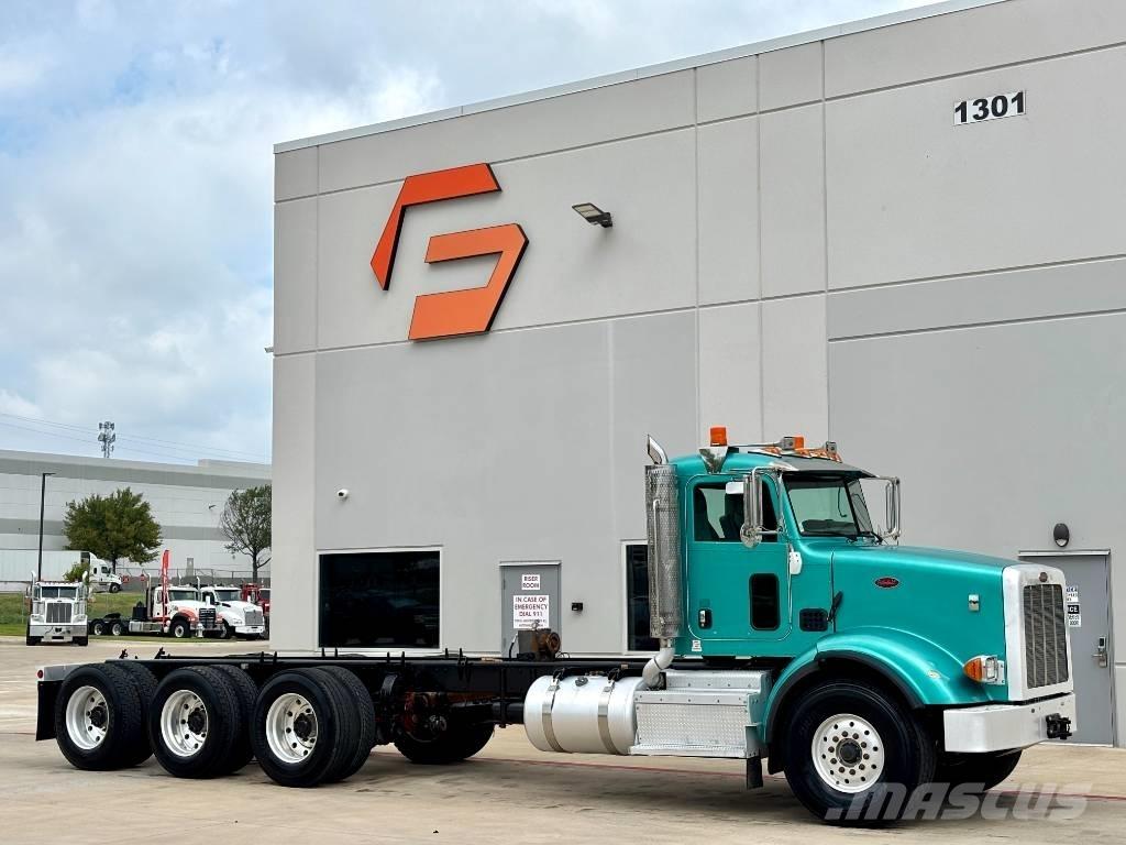 Peterbilt 365 Ťahače
