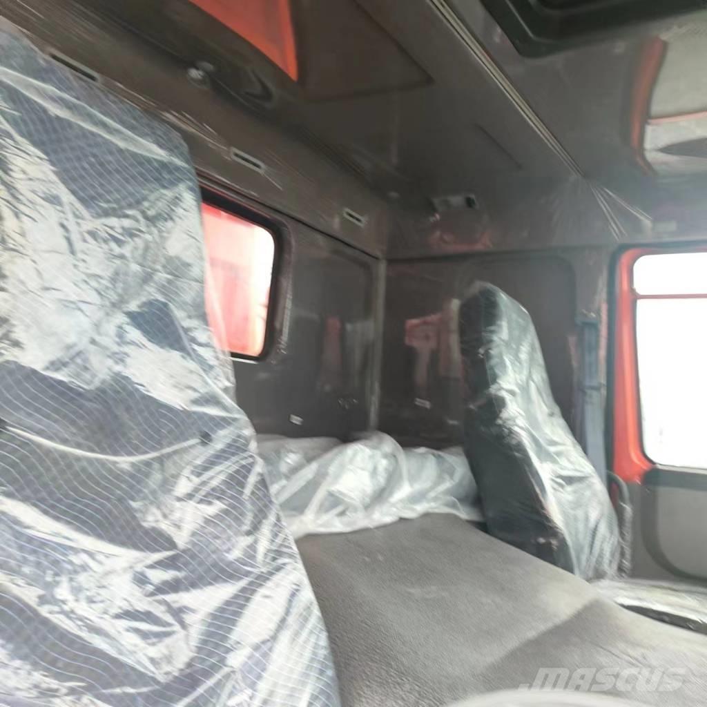 Howo 371 8x4 Sklápače