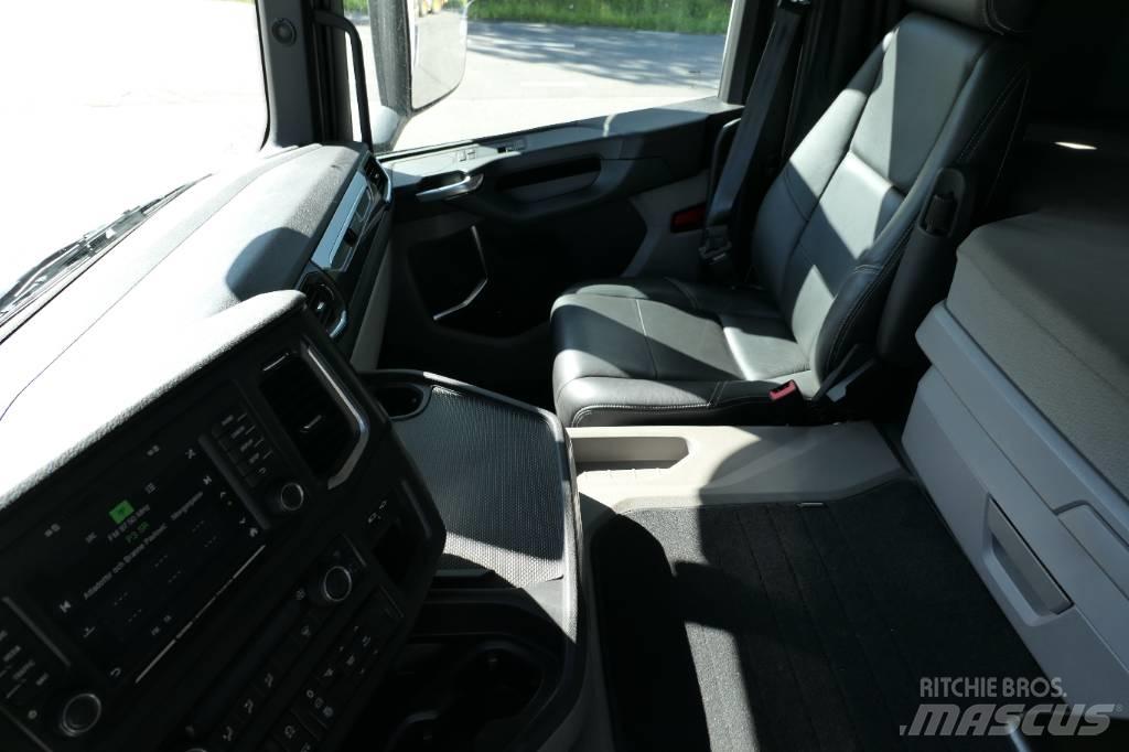 Scania G500B6x2NB Hákový nosič kontajnerov