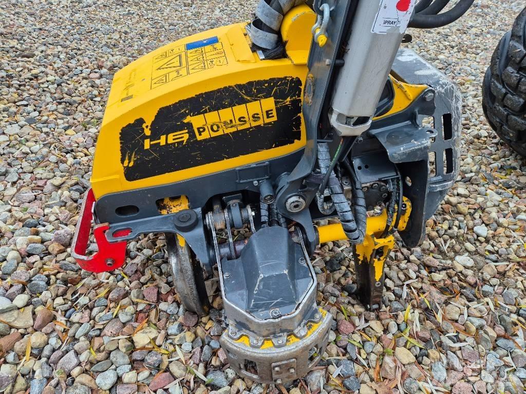 Ponsse Scorpion Harvestory