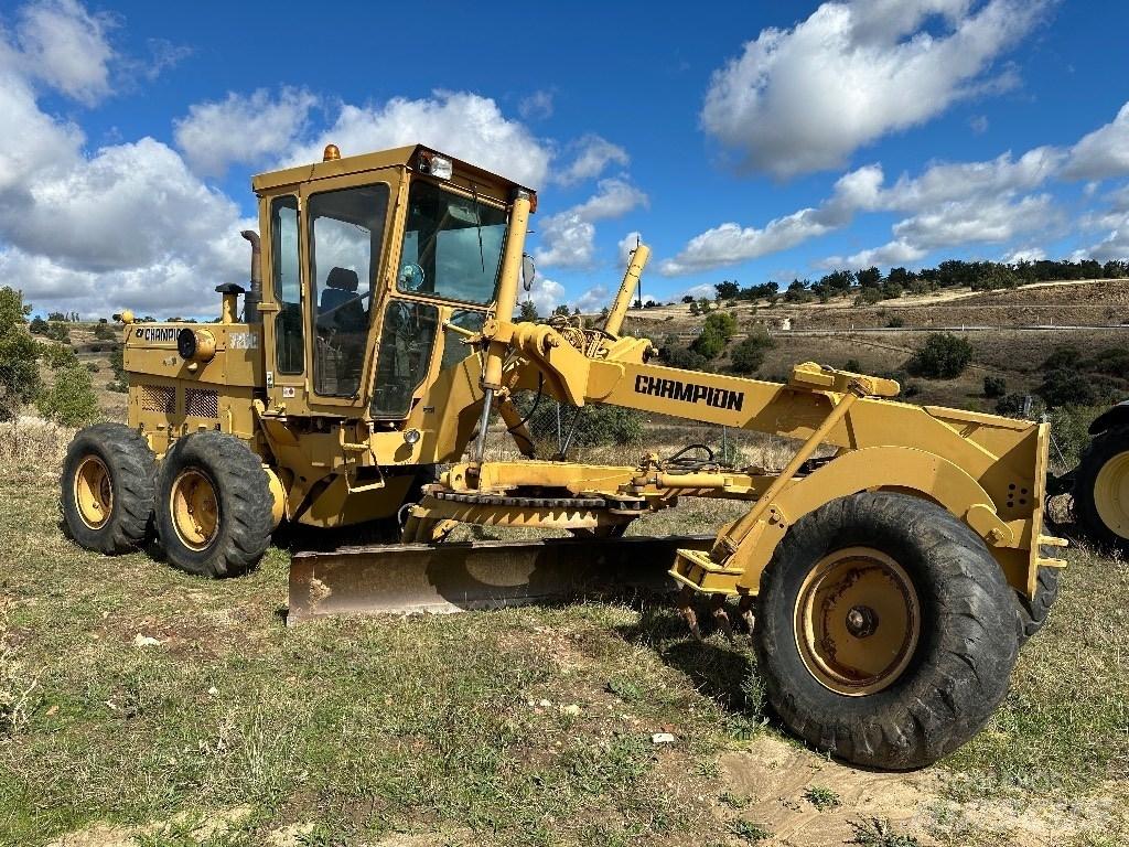 Champion 720 A Grejdery