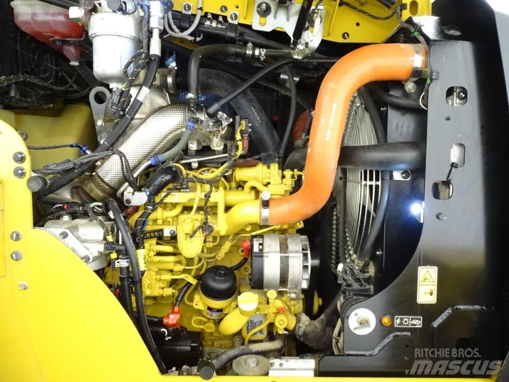 CAT 914 Kolesové nakladače