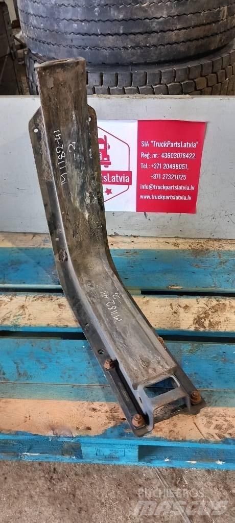 MAN TGX.   81418015505 Podvozky a zavesenie kolies