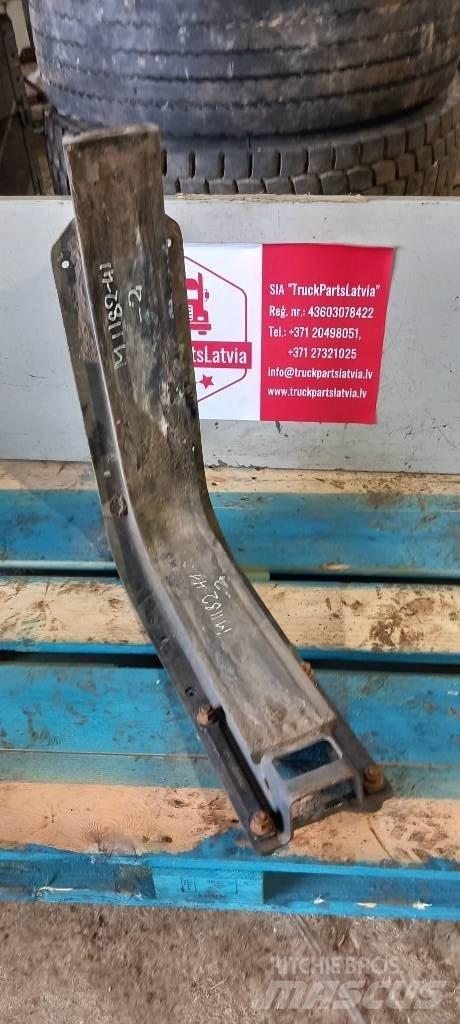 MAN TGX.   81418015505 Podvozky a zavesenie kolies