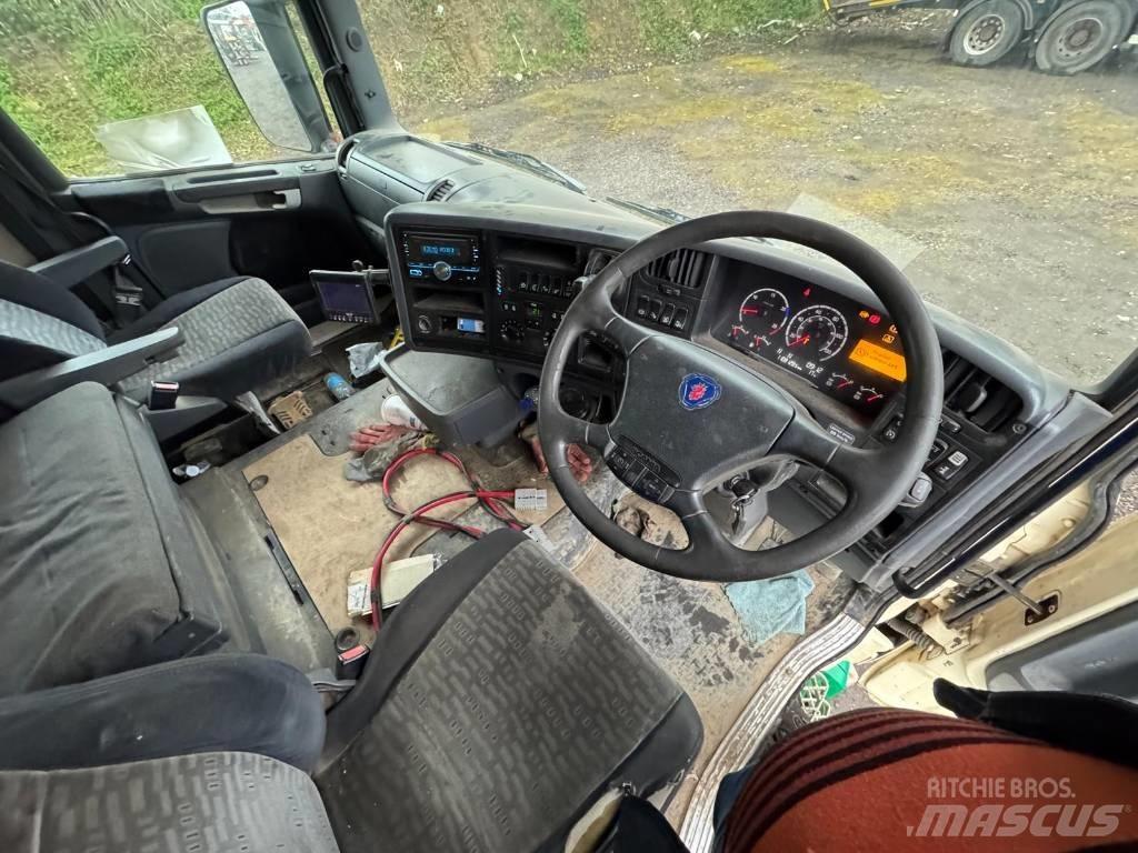 Scania R 480 Ťahače