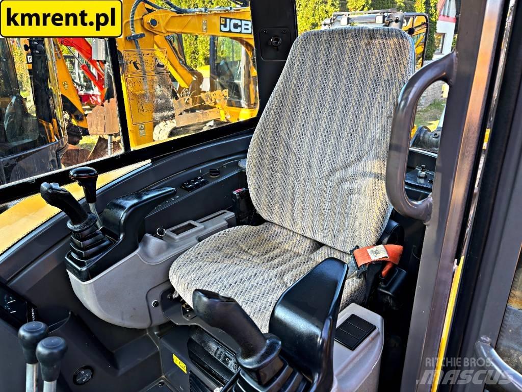 Volvo ECR 50 D Mini rýpadlá < 7t