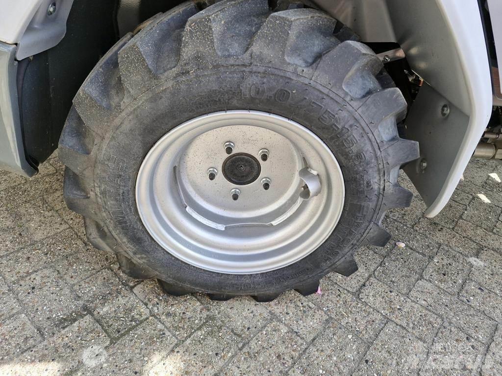 Kramer 5040 Kolesové nakladače