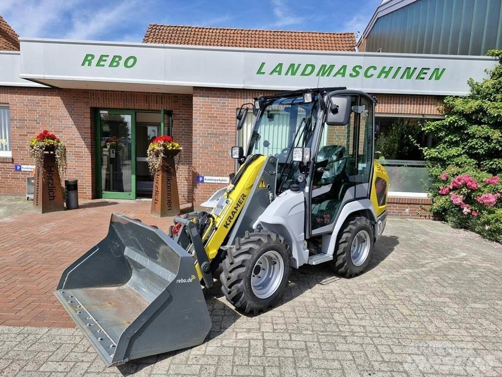 Kramer 5040 Kolesové nakladače