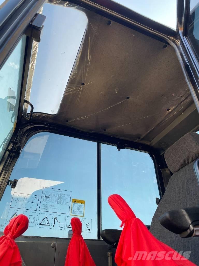 Sany SY 60 C Mini rýpadlá < 7t