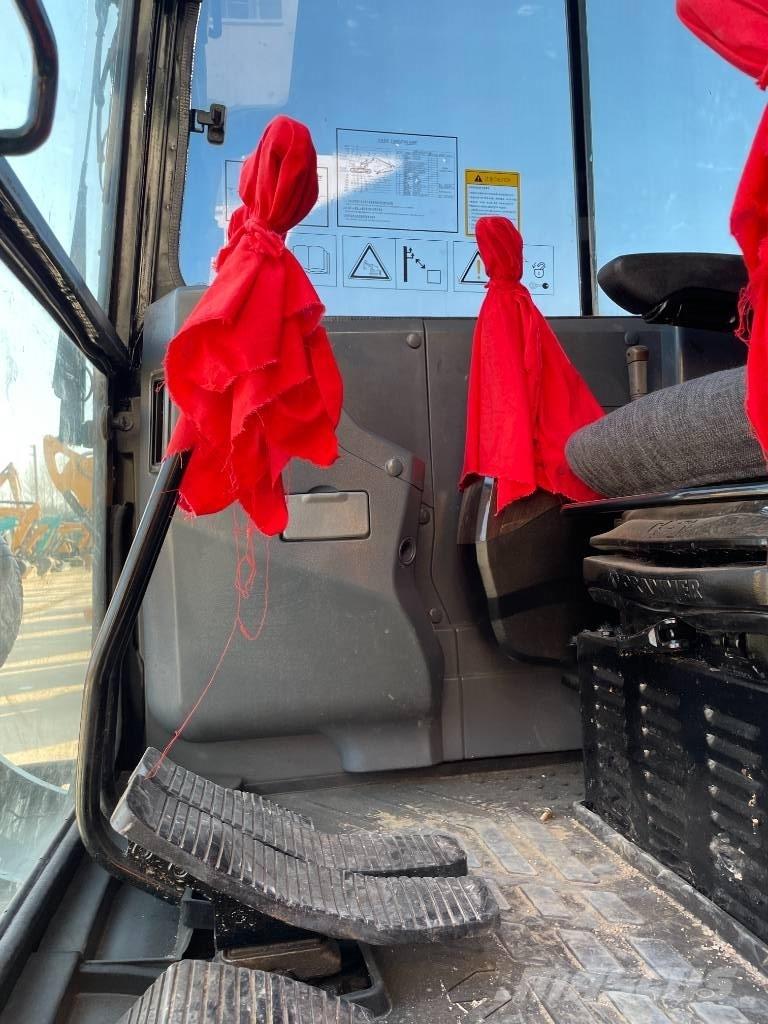 Sany SY 60 C Mini rýpadlá < 7t