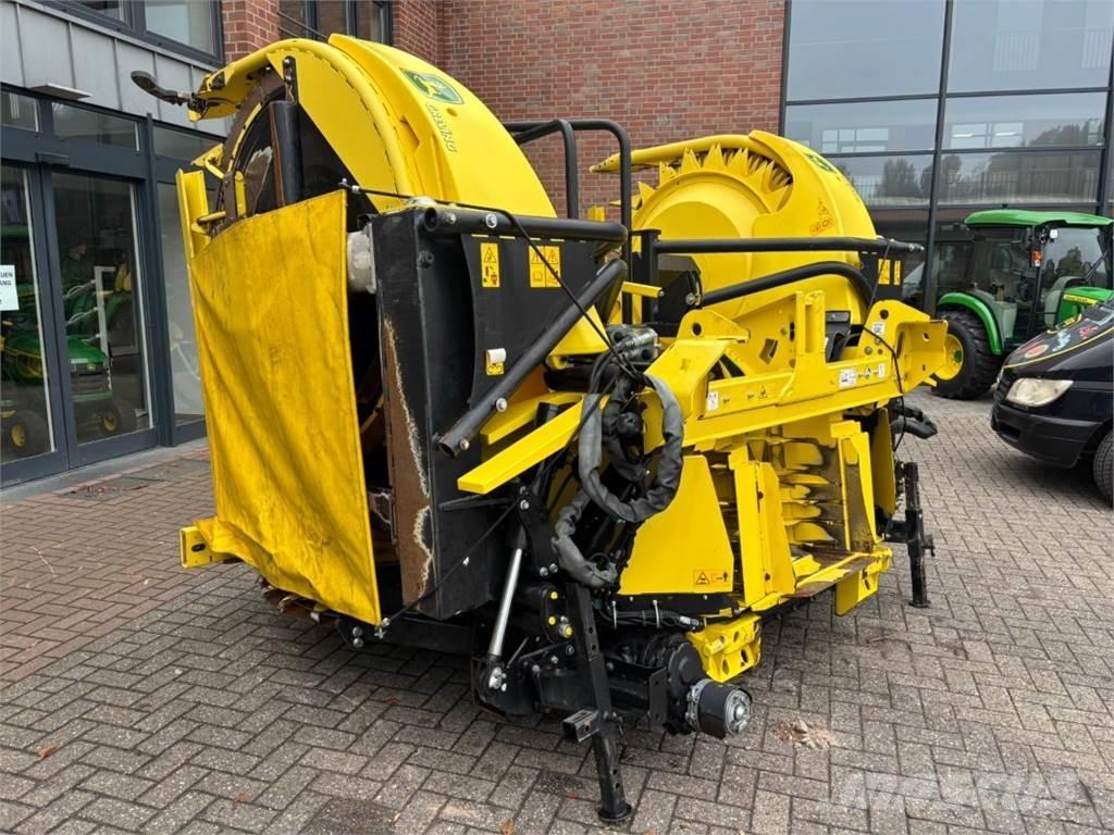 Kemper 460 Plus Ďalšie poľnohospodárske stroje