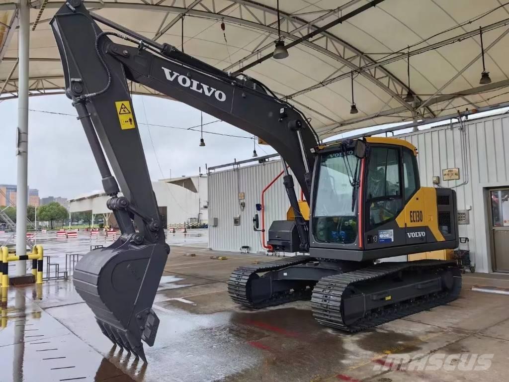 Volvo EC130 Pásové rýpadlá