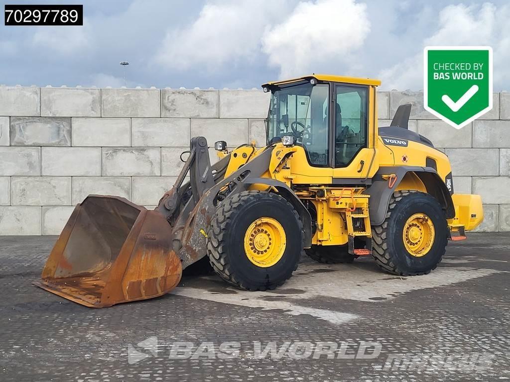 Volvo L90 H Kolesové nakladače