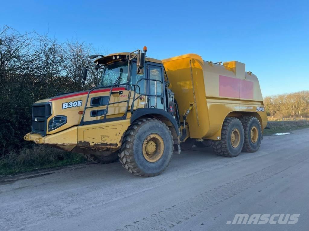 Bell B 30 E Kĺbové nákladné autá