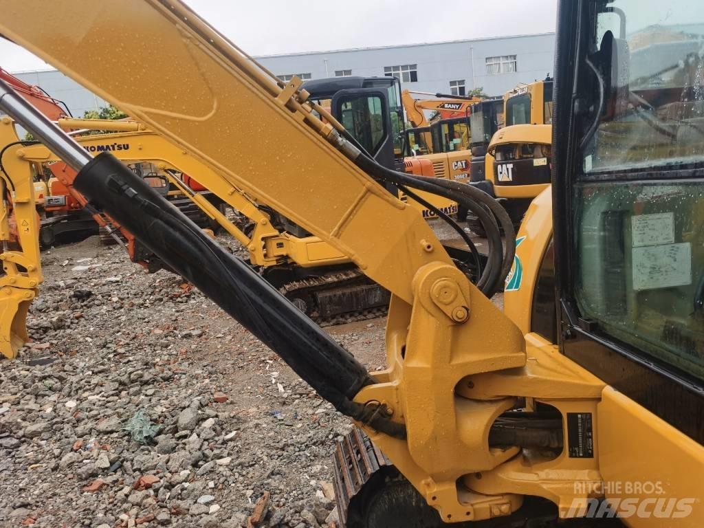 CAT 303.5E Mini rýpadlá < 7t