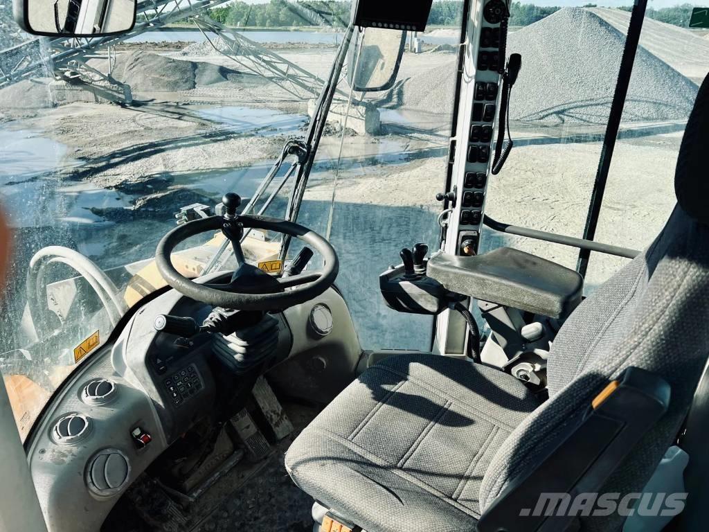 Volvo L 180 G Kolesové nakladače