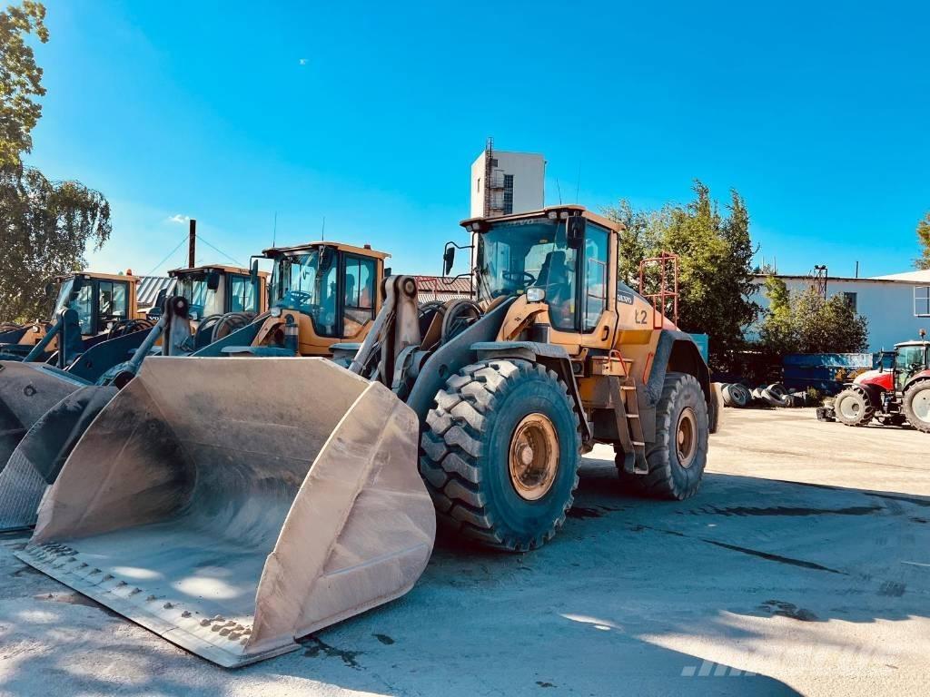 Volvo L 180 H Kolesové nakladače