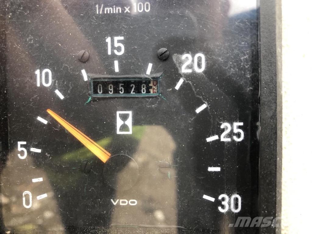 EuRec Z 65 Drviče odpadu