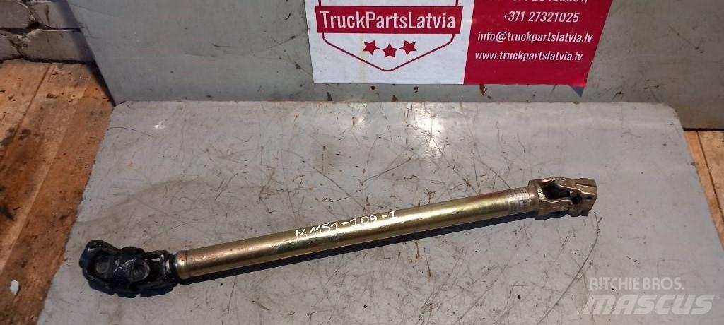MAN TGX.     81461220029 Podvozky a zavesenie kolies