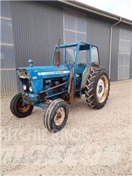 Ford 5000 Traktory