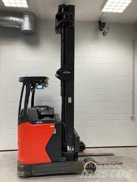 Linde R14HD/1120 Retraky