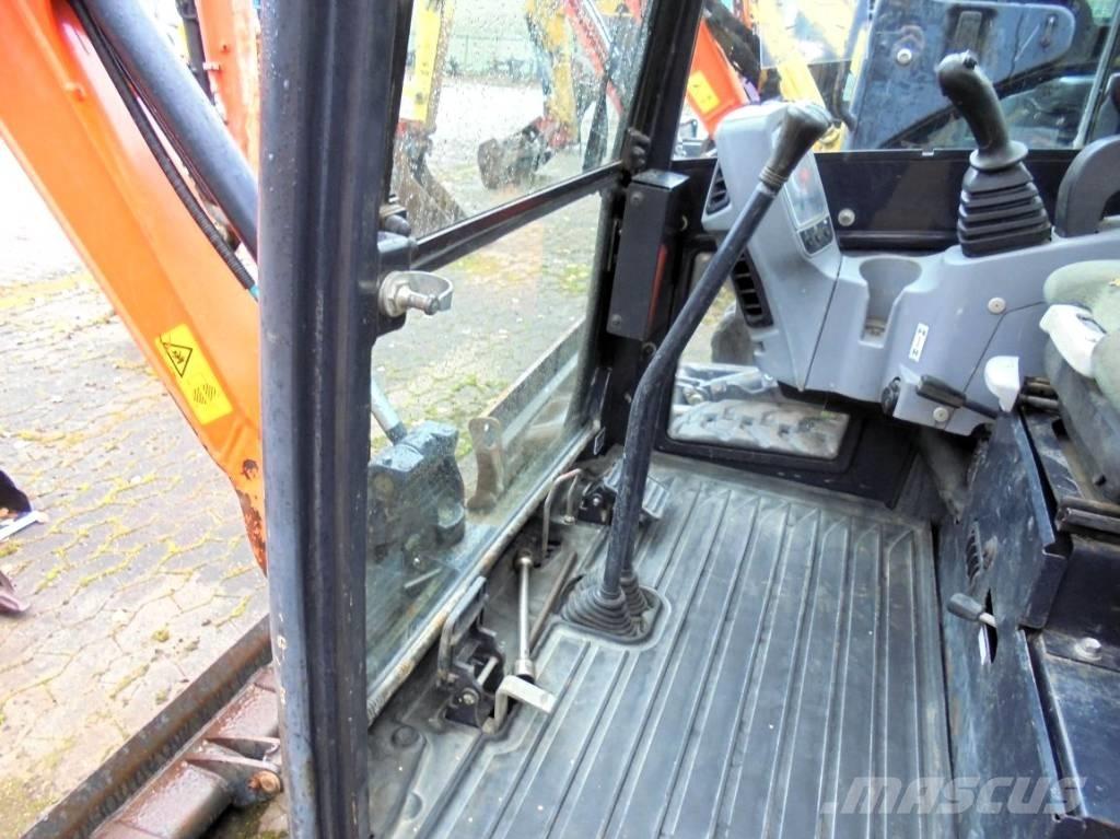 Kubota KX 019-4 Mini rýpadlá < 7t