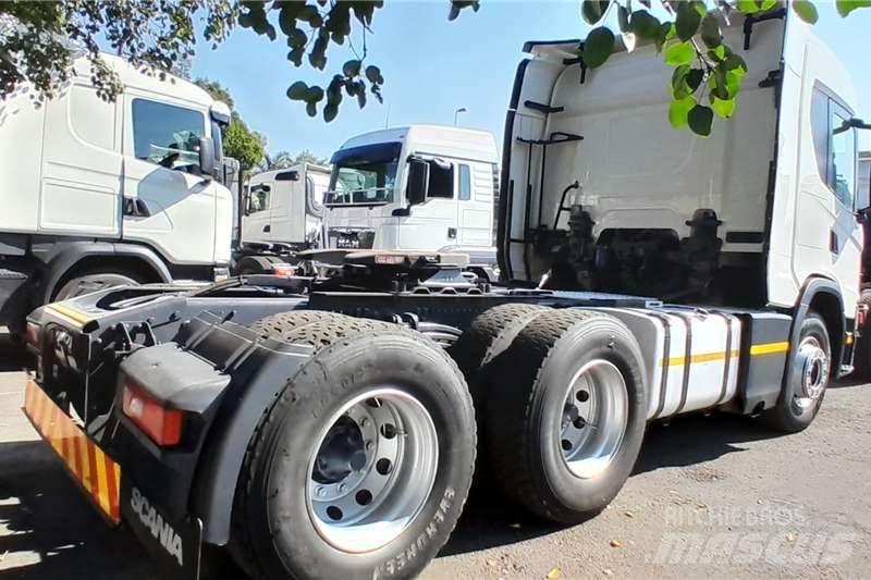 Scania G460 Ďalšie nákladné vozidlá