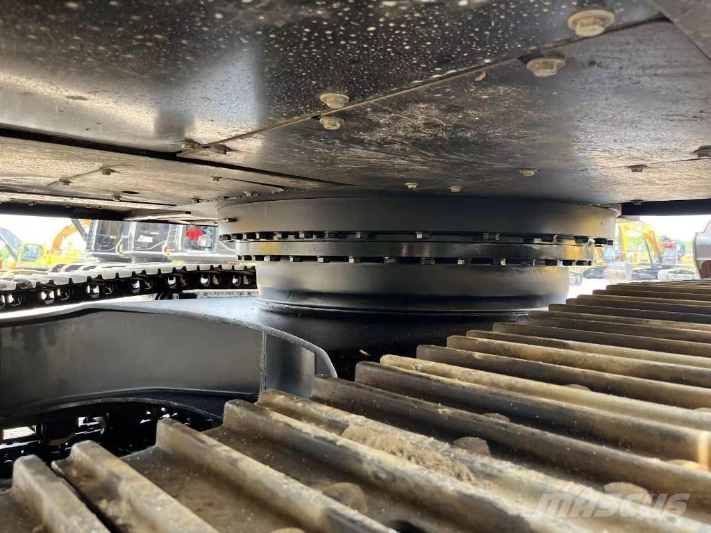 Sany SY245H Pásové rýpadlá