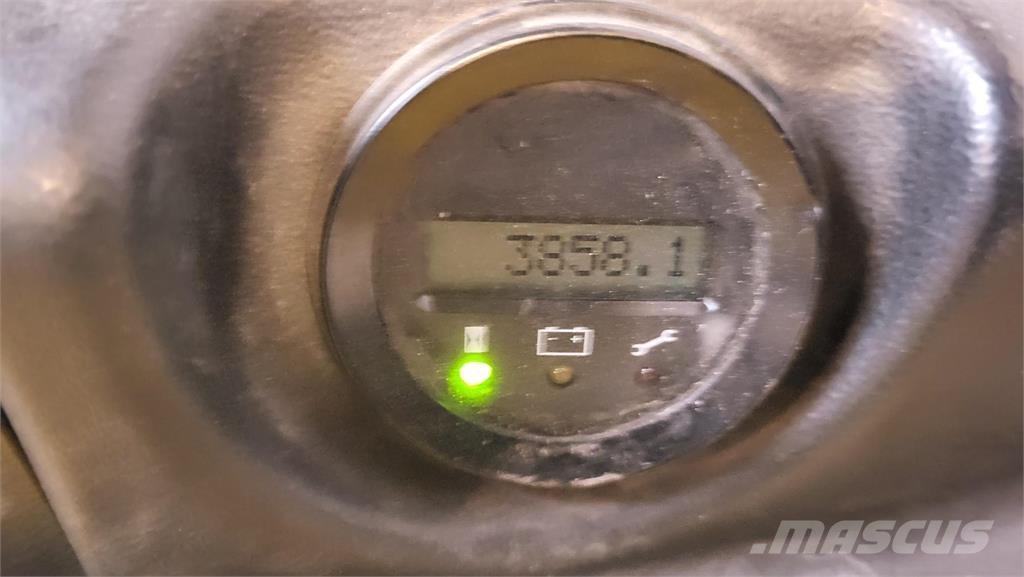 Yale MP20X 2013 Ručne vedené vysokozdvižné vozíky