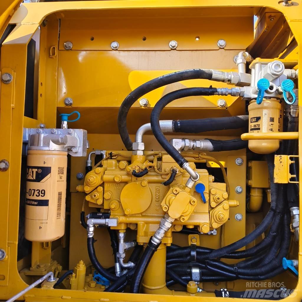 CAT CAT315 Pásové rýpadlá