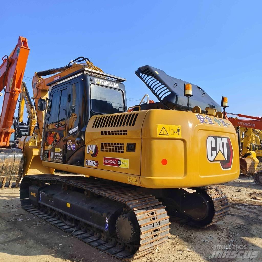 CAT CAT315 Pásové rýpadlá