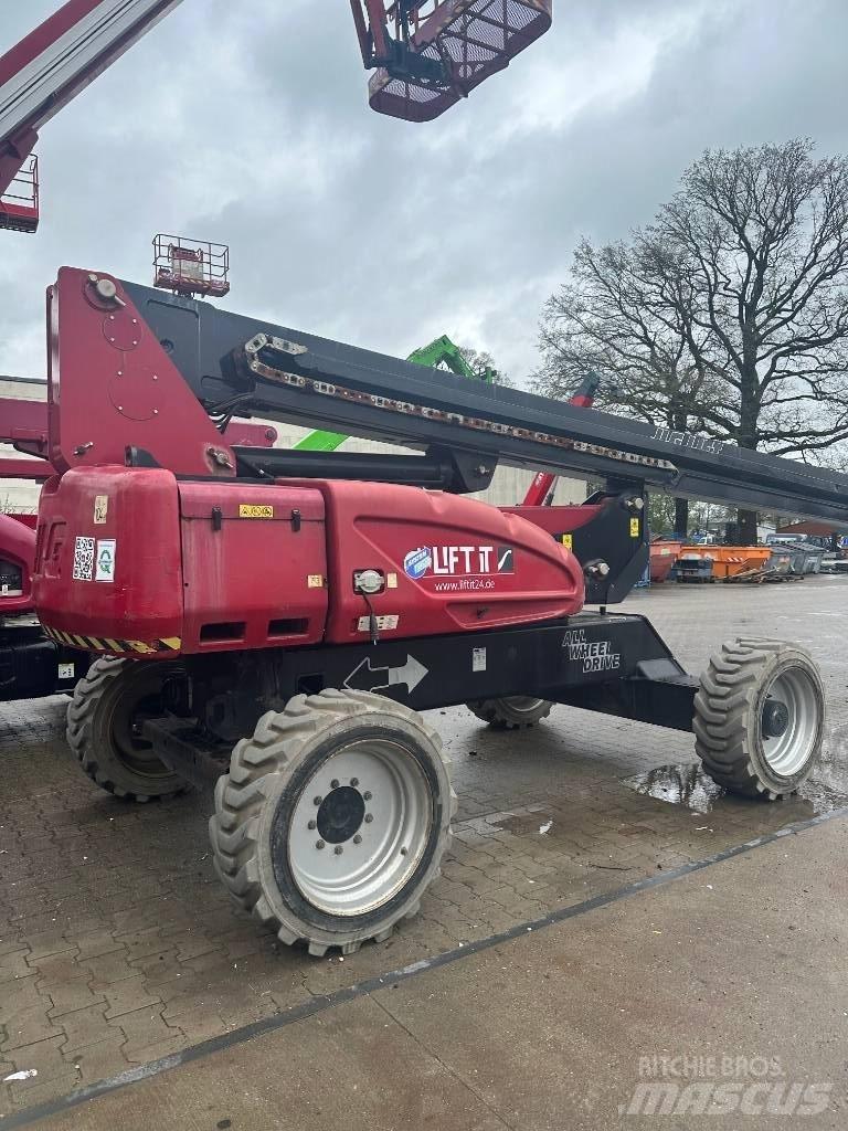 JLG M 600 JP Kĺbové plošiny