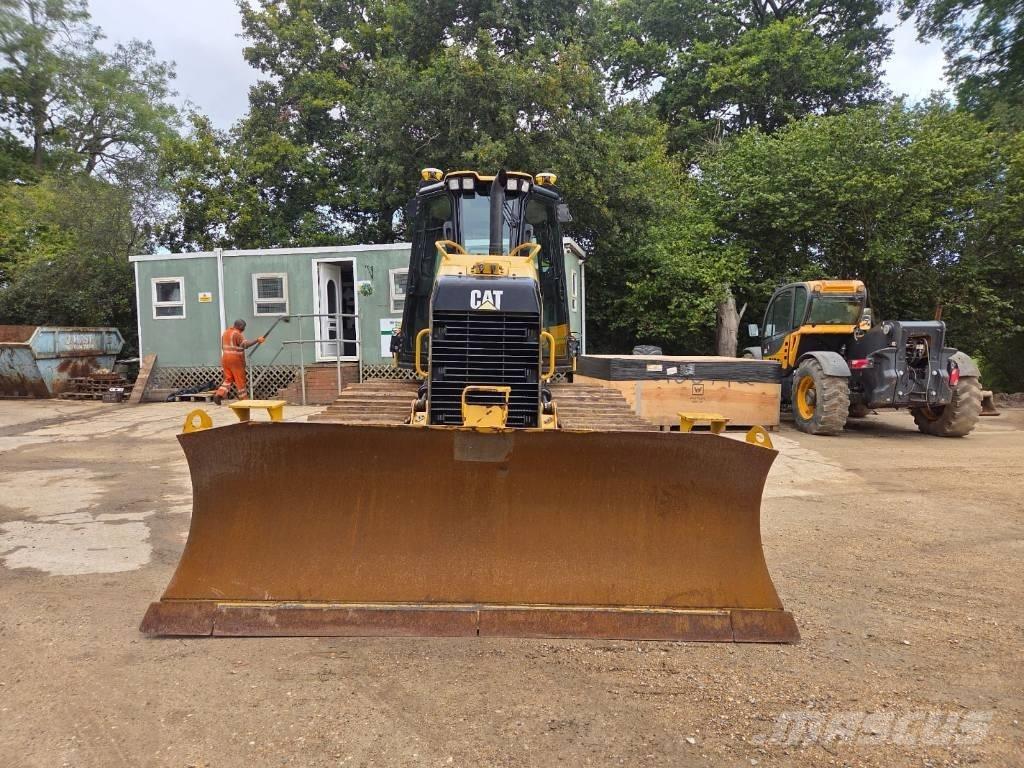 CAT D 5 K 2 LGP Pásové dozéry