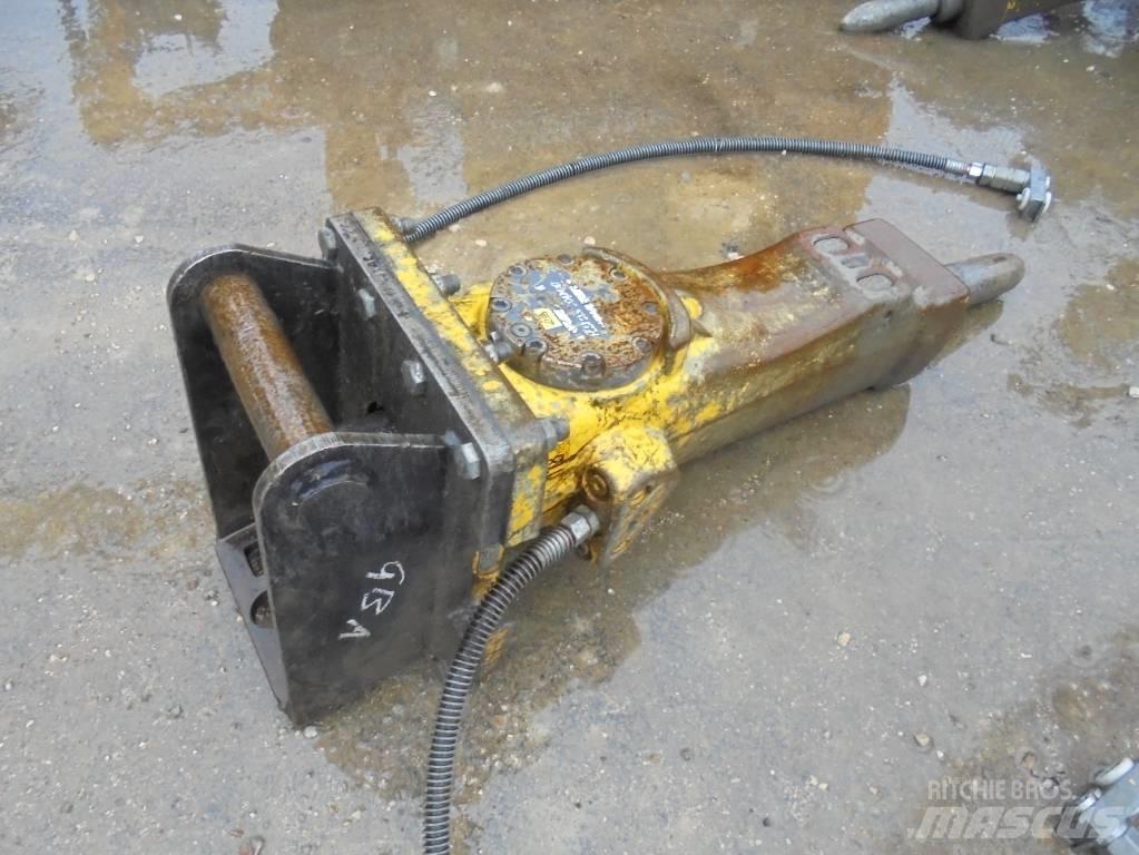 Atlas Copco SB 202 Búracie kladivá / Zbíjačky