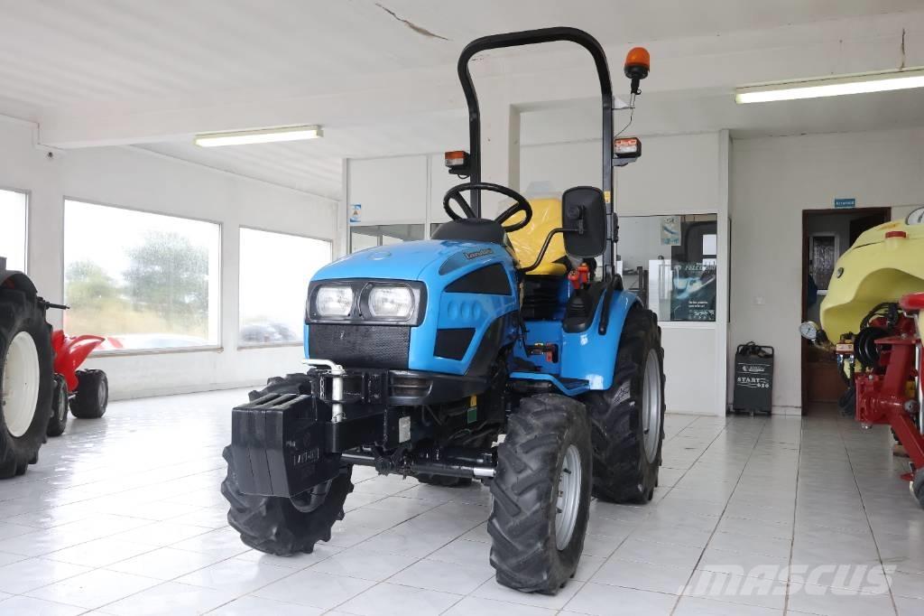 Landini 1.25 M Traktory