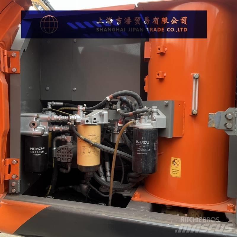 Hitachi ZX 130 Midi rýpadlá 7 t - 12 t