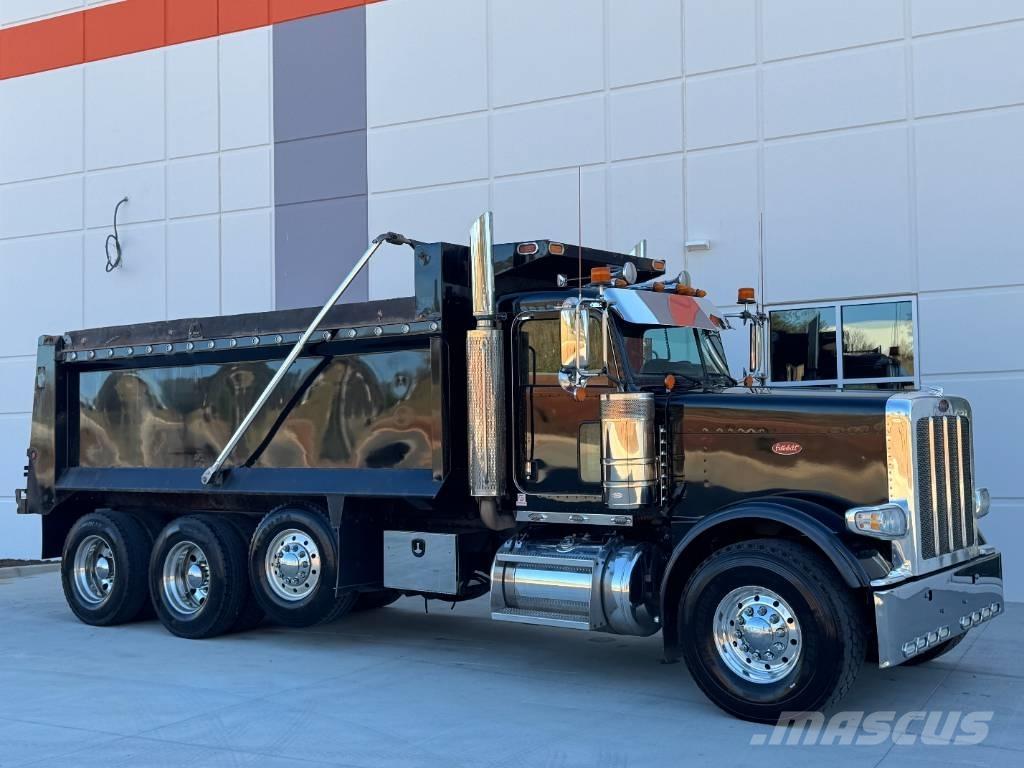 Peterbilt 389 Sklápače