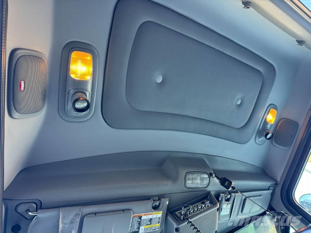 Peterbilt 389 Sklápače