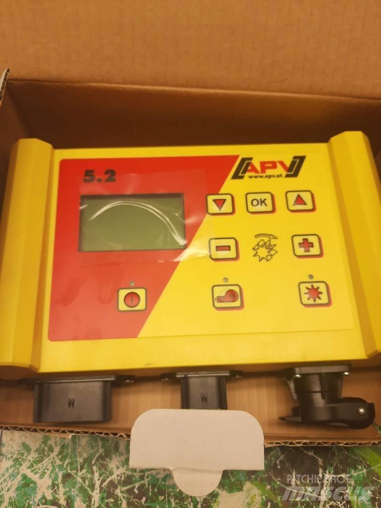 APV PS 300 M1 Mechanické sejačky